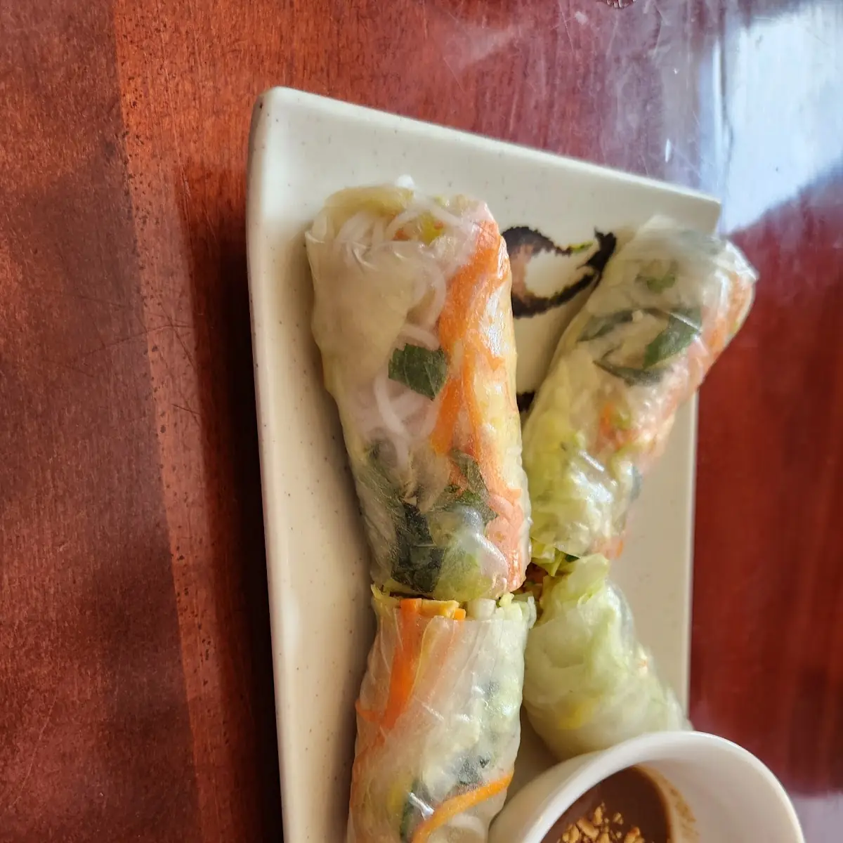 Spring Rolls Goi Cuon