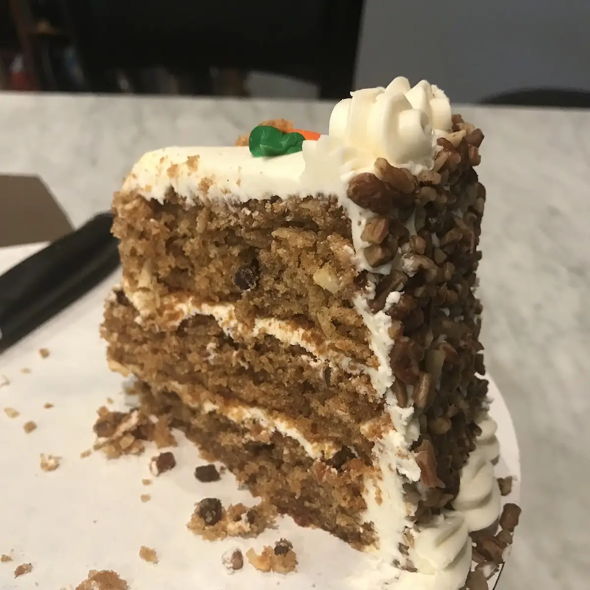 Carrot Cake