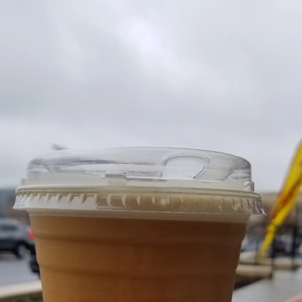 Nitro Cold Brew Coffee