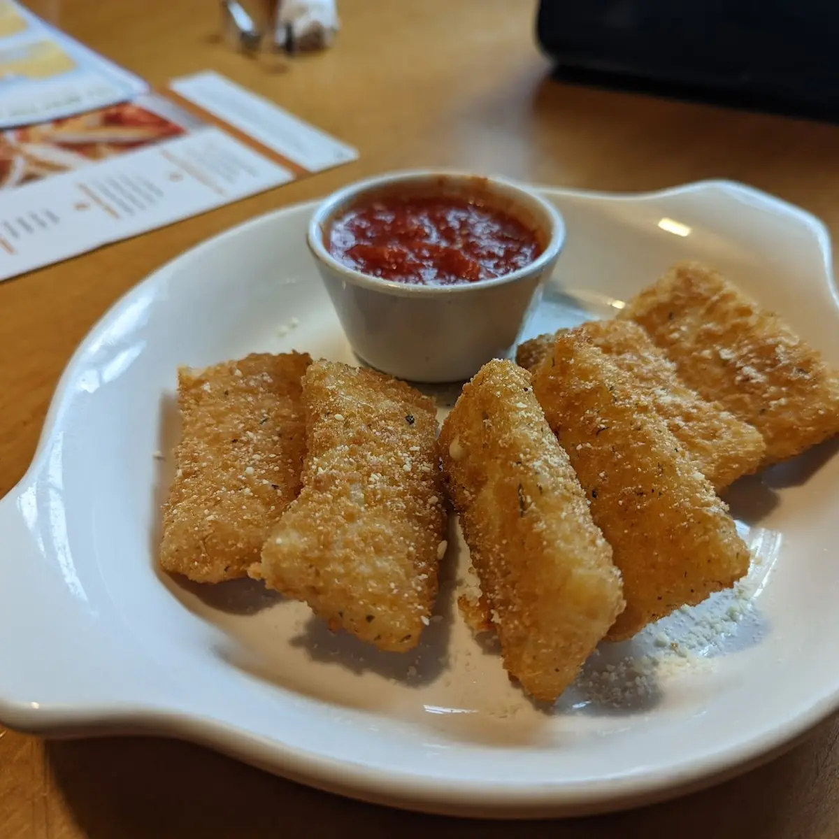 Crispy Chicken Fritta