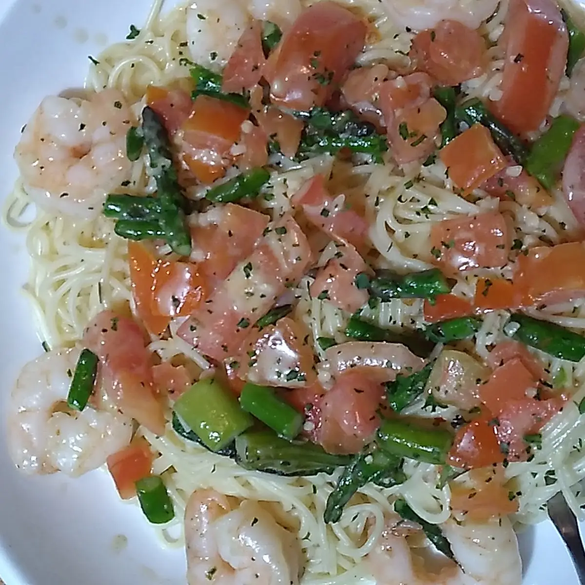 Shrimp Scampi