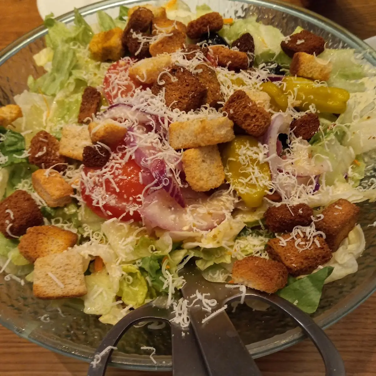 The House Salad