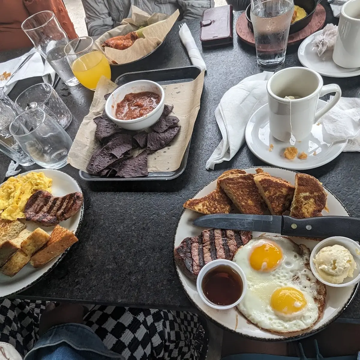 Brunch Bread Basket