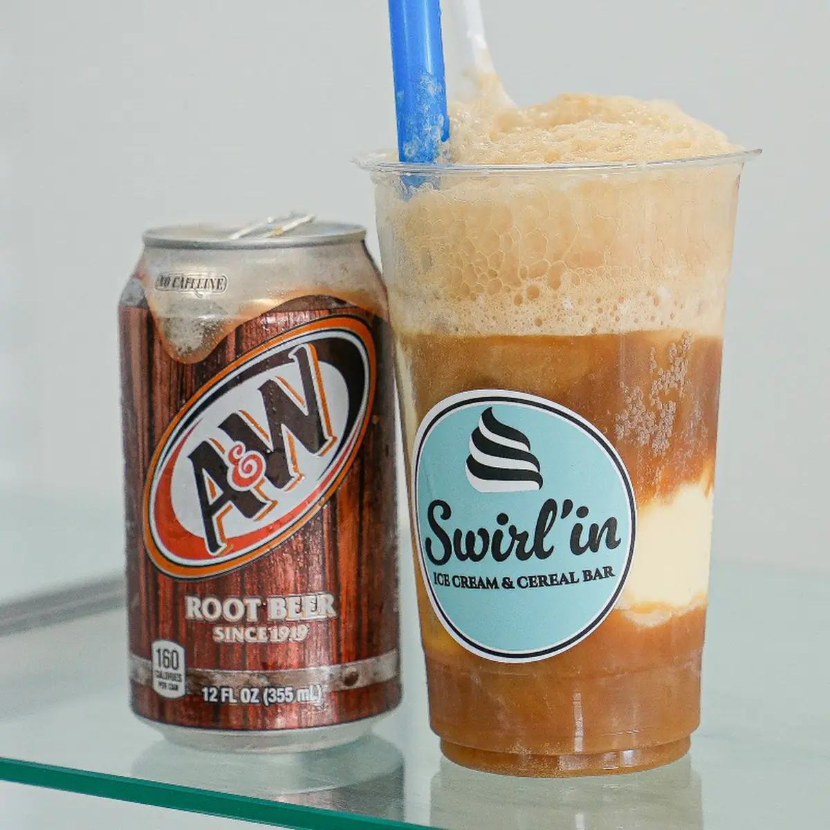 Root Beer Float