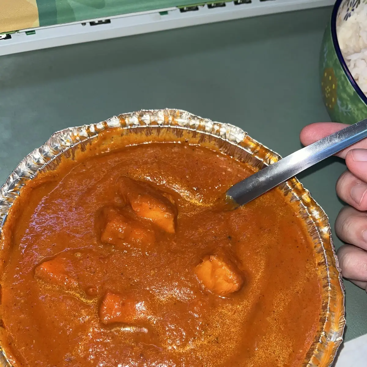Butter Chicken