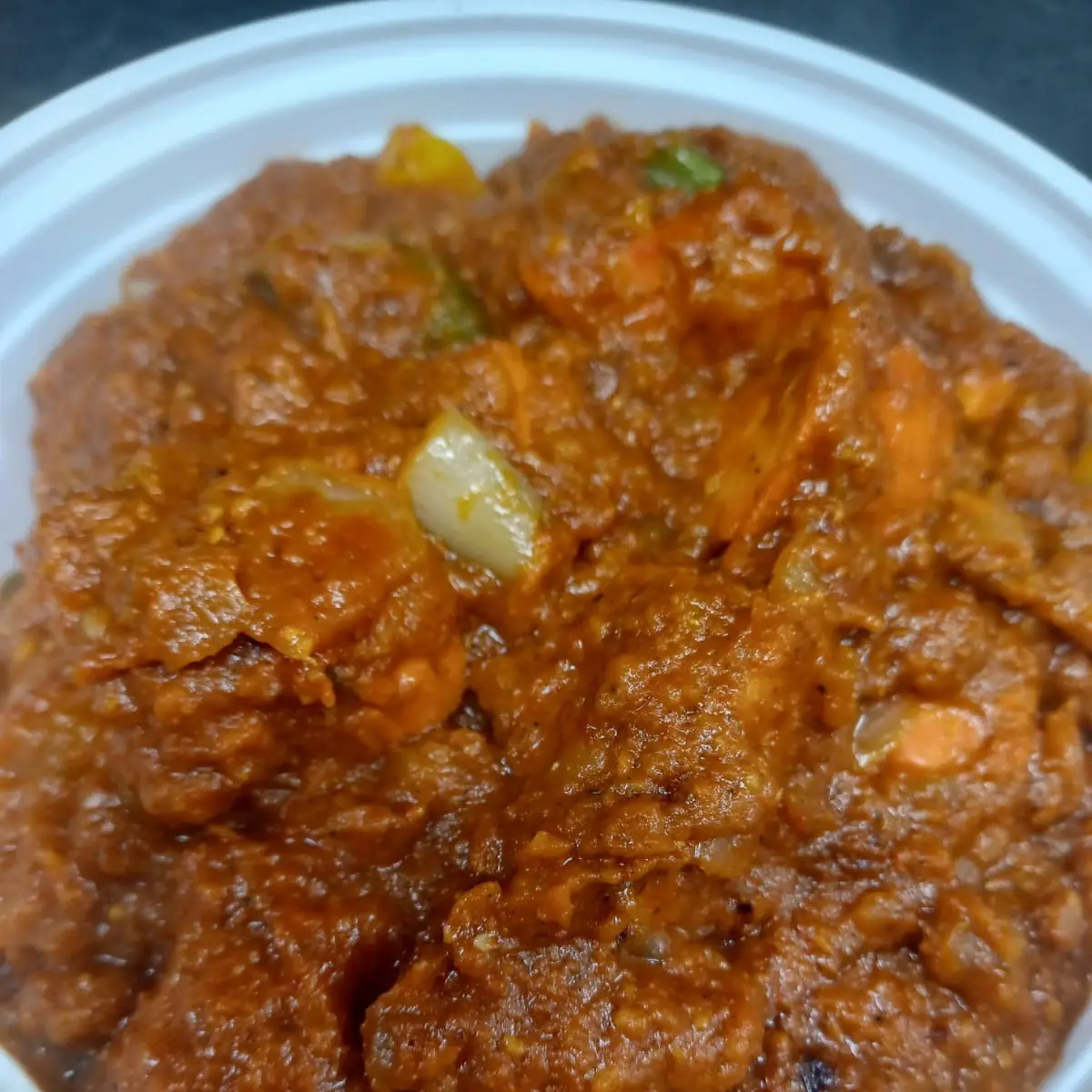 Chicken Tikka Masala