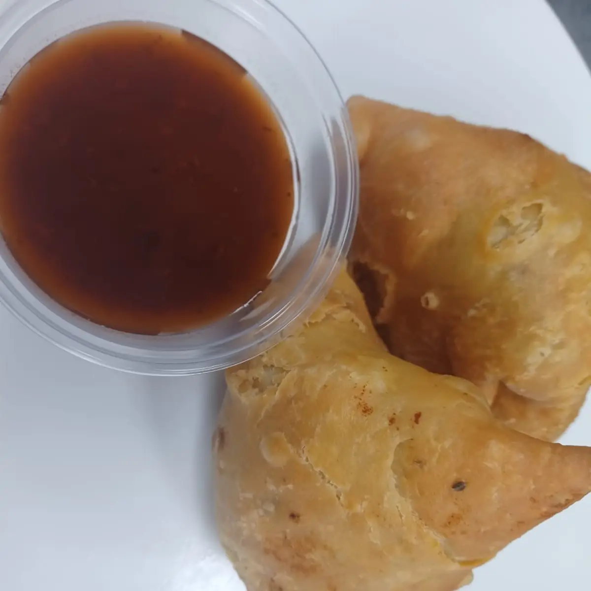 Veg Samosa