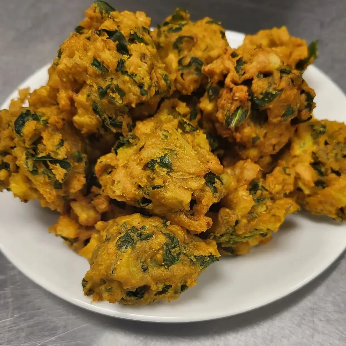 Vegetable Pakoras