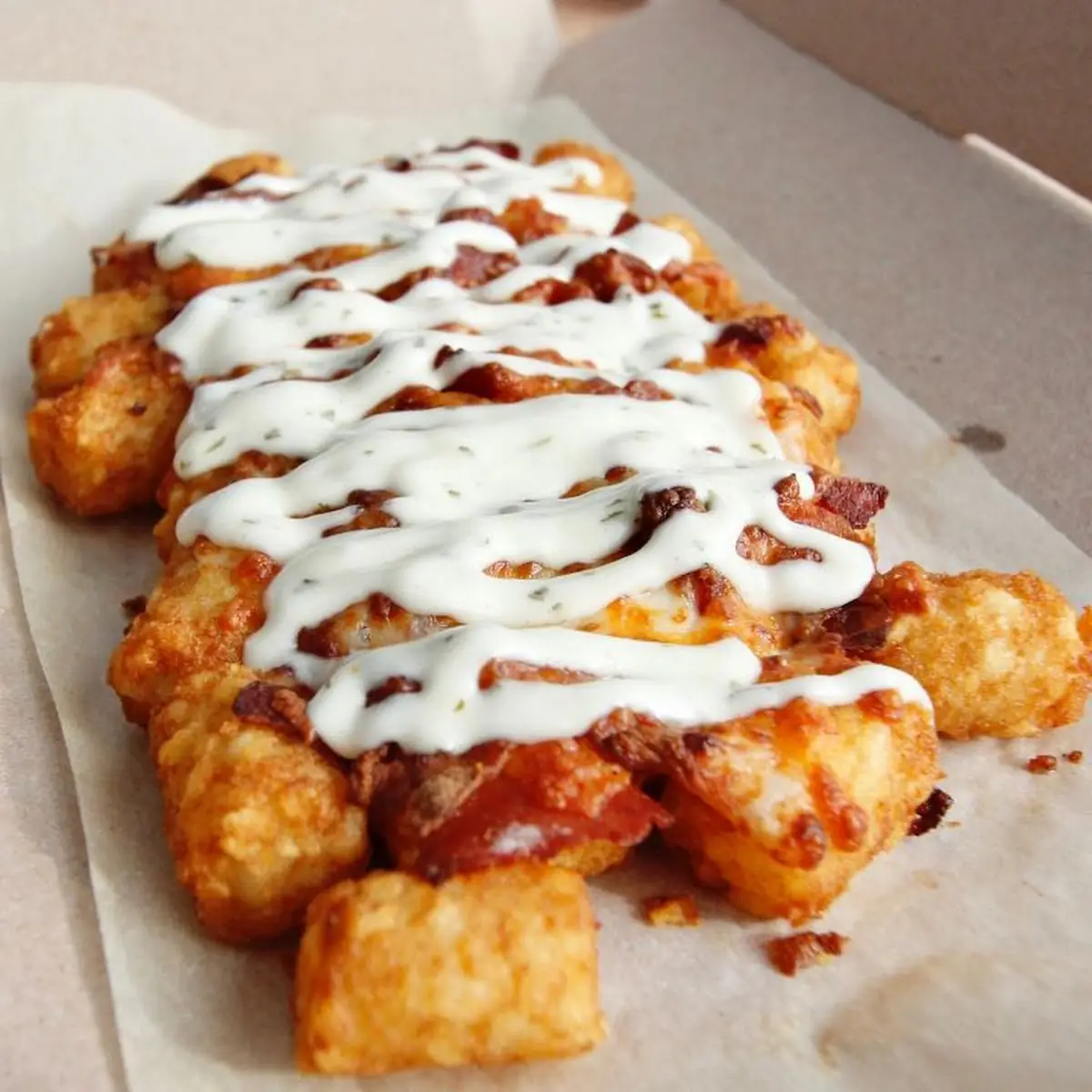 Stuffed Cheesy