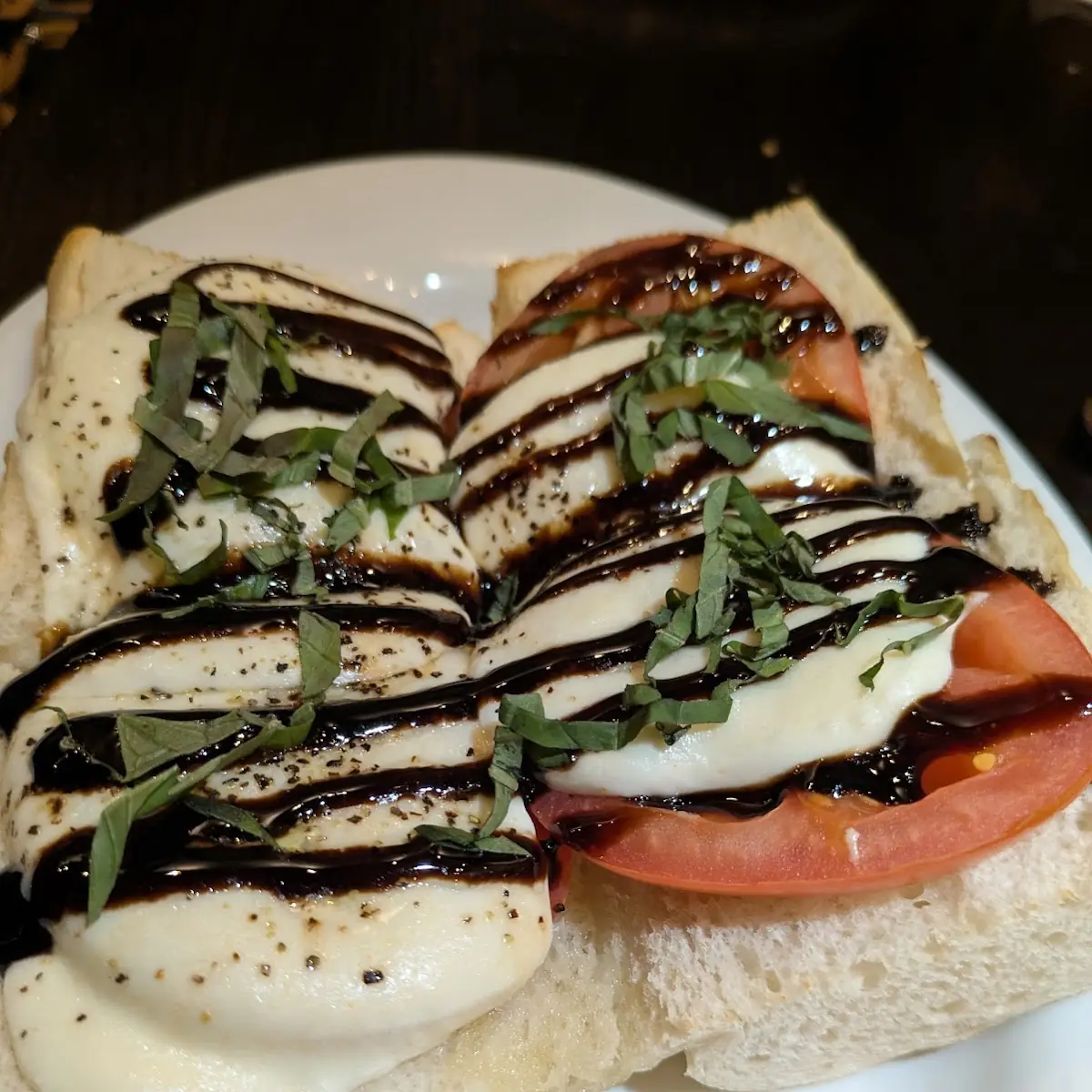 Caprese Sandwich