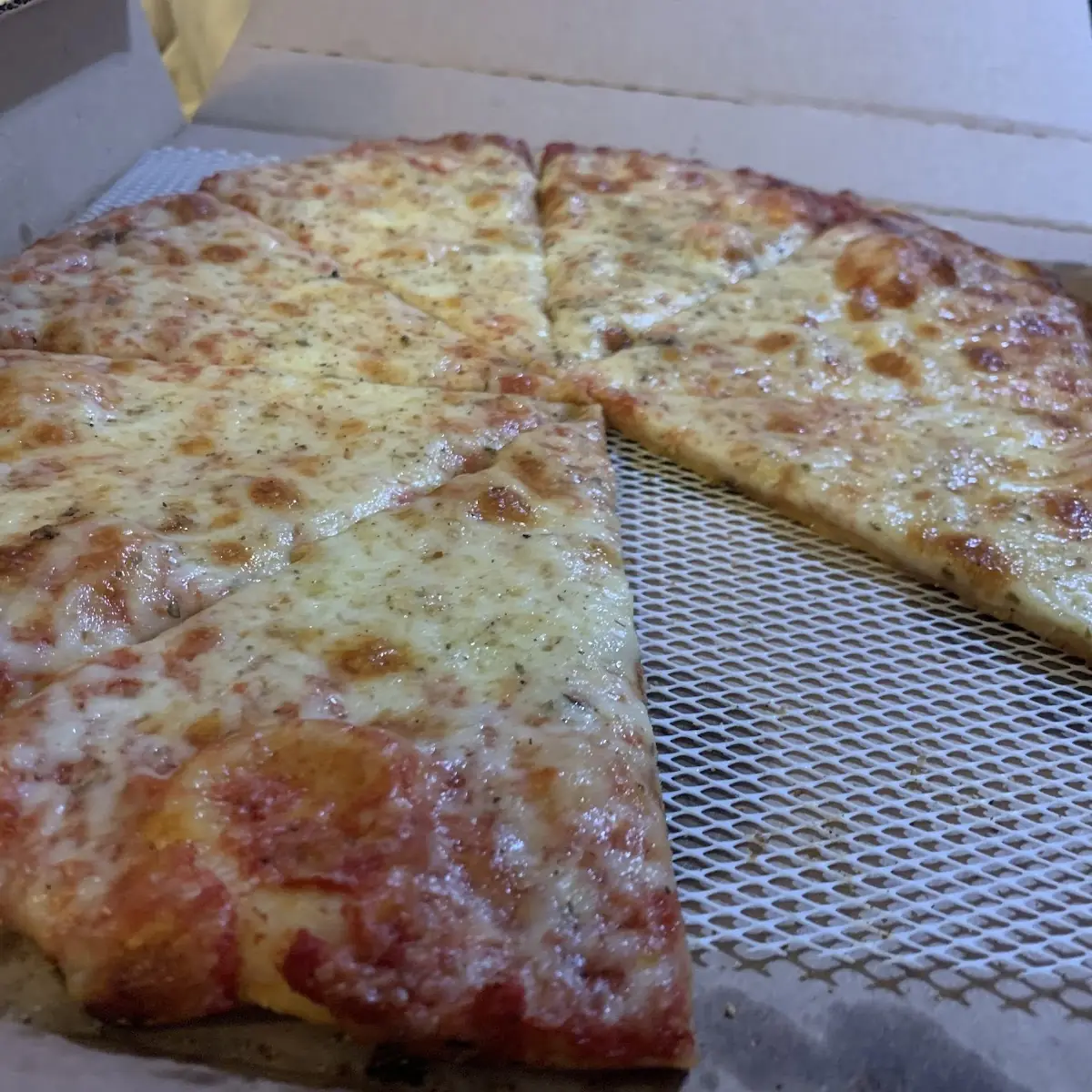 Cheese Pizza