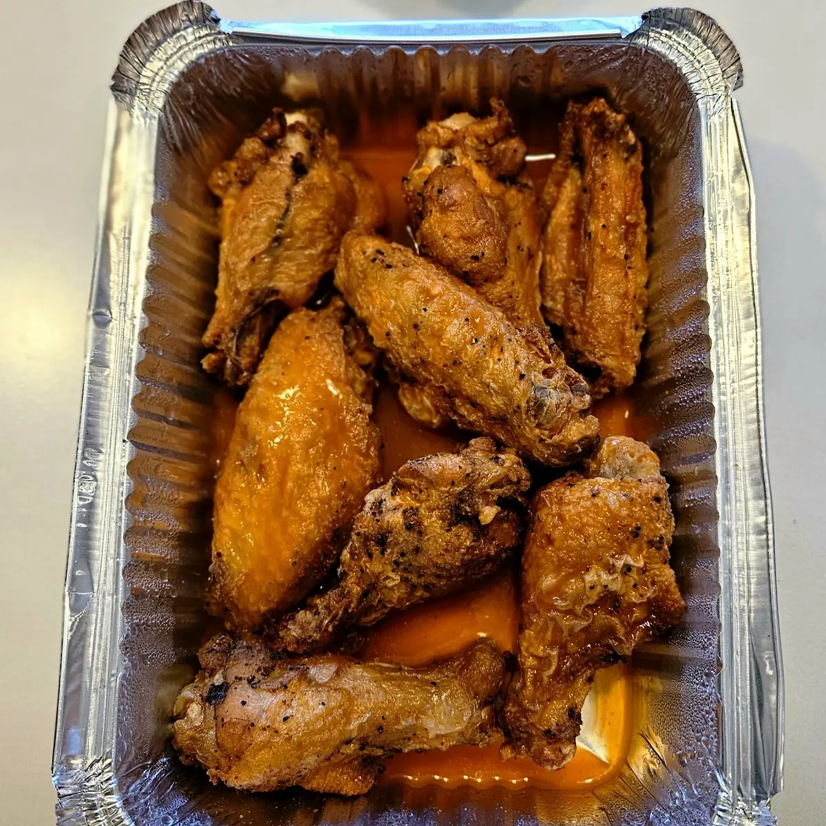 Mild Buffalo Wings