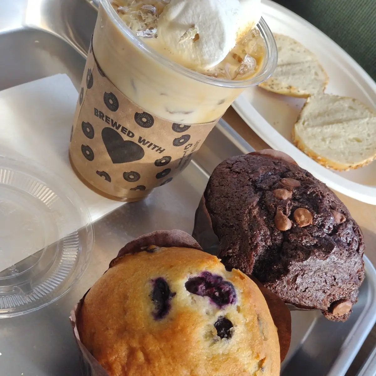 Blueberry Muffin