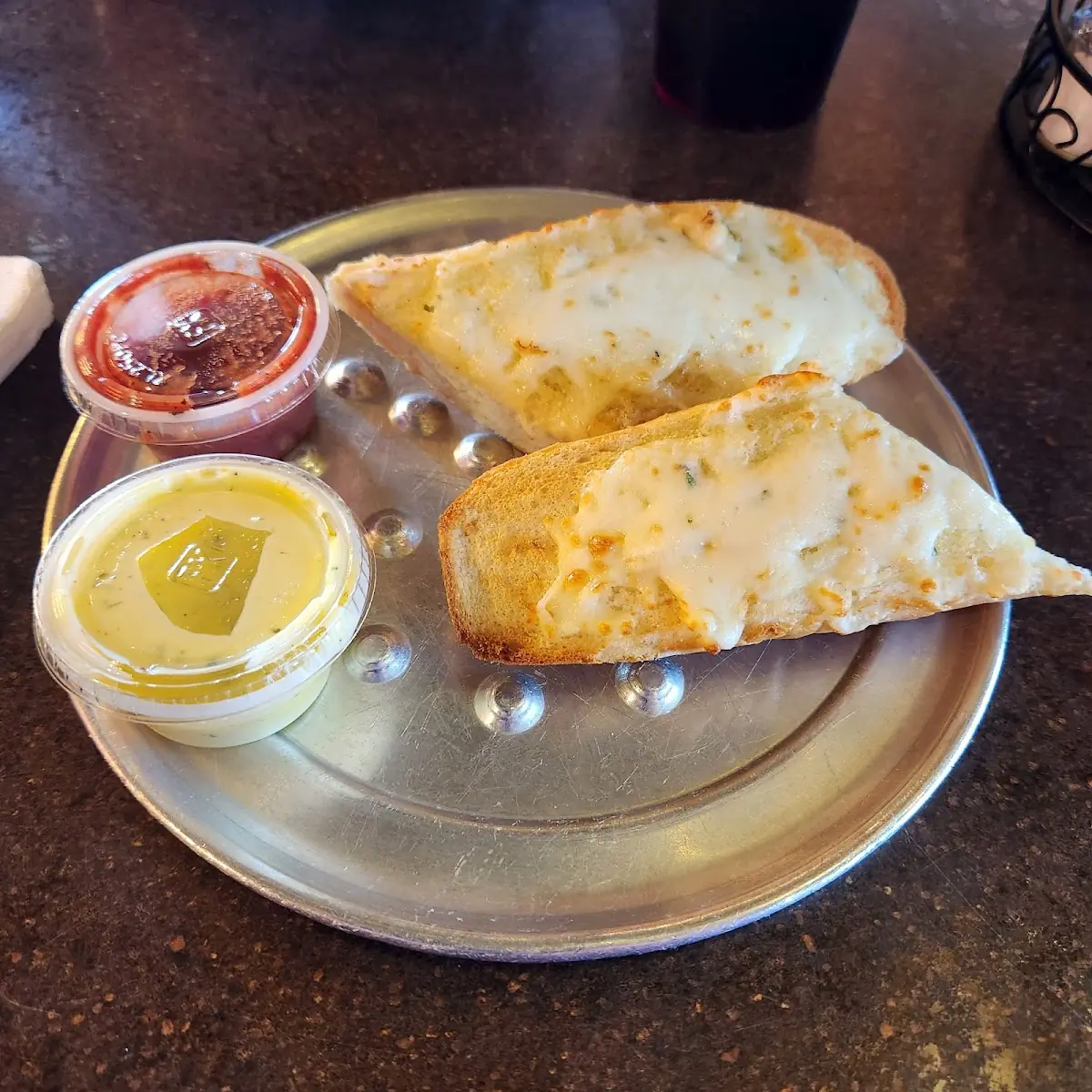 Cheese Bread