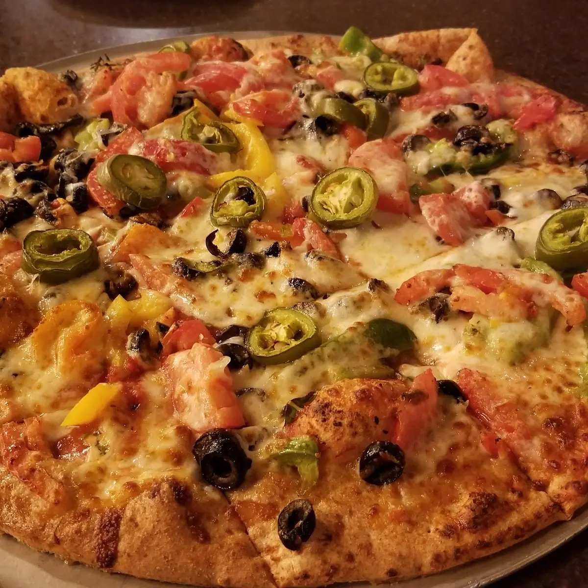 Veggie Pizza