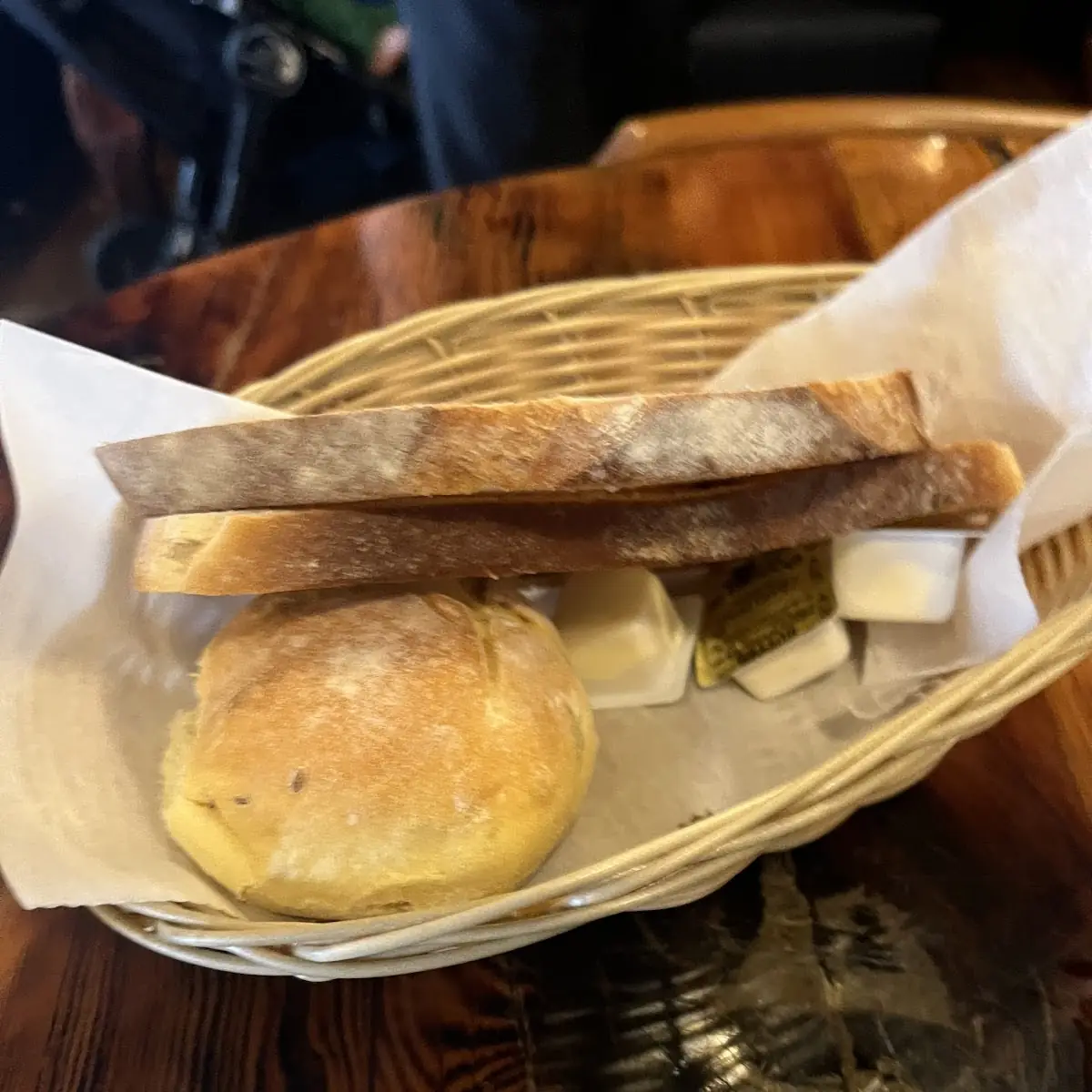 Bread Basket