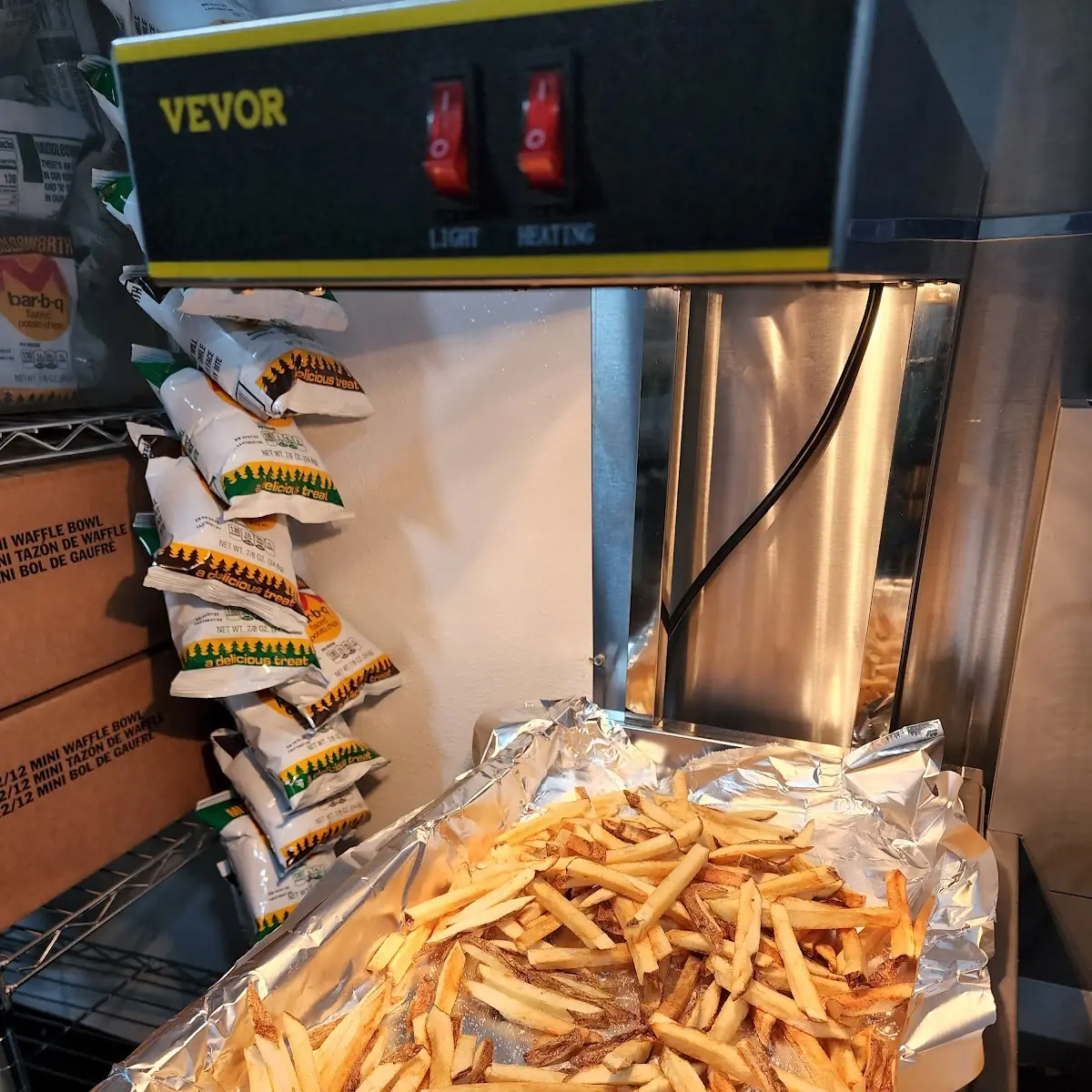 Fresh Cut Fries