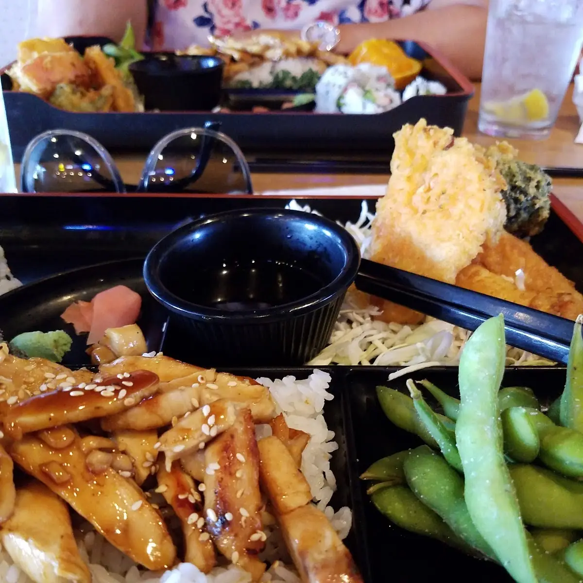 Chicken Teriyaki