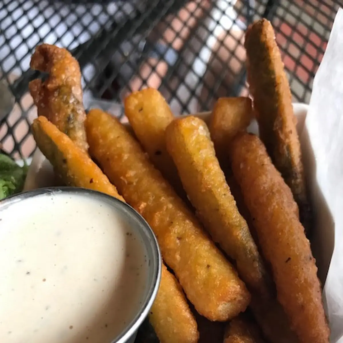 Zucchini Fries