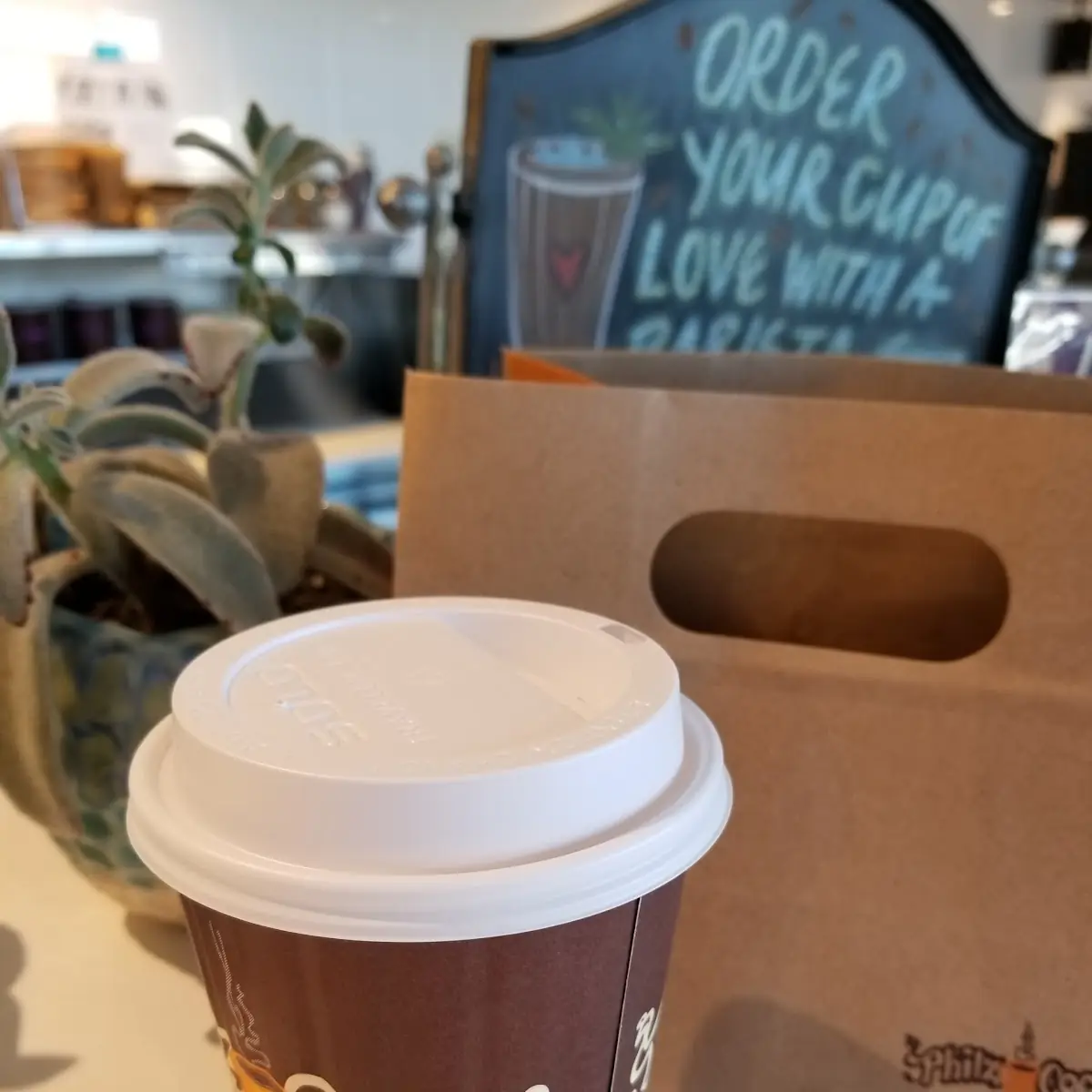 Dark Roast Coffee