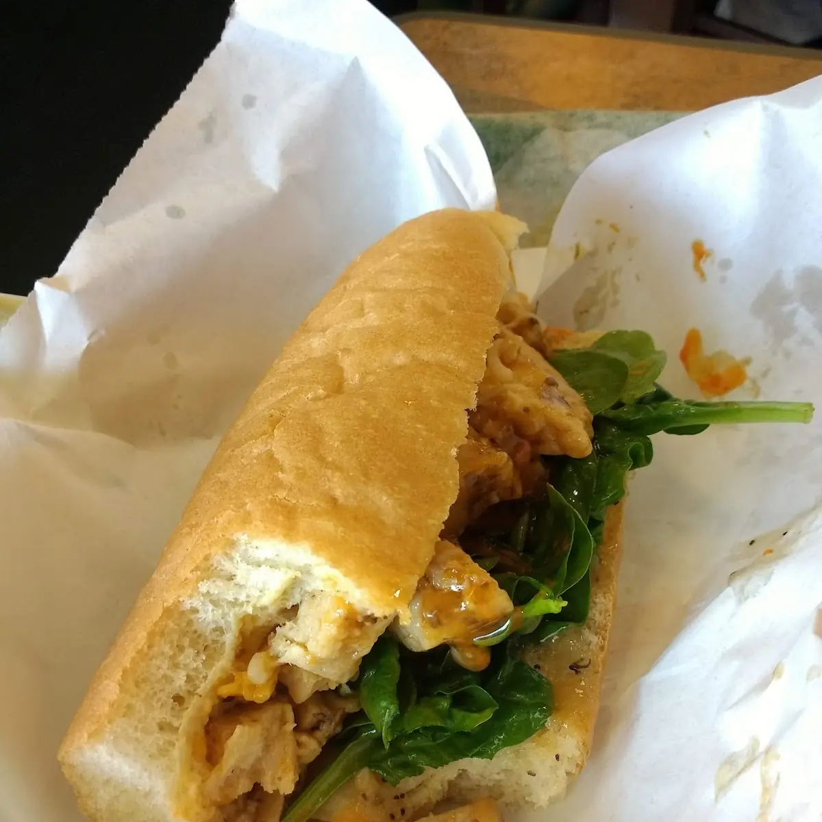 Pork Sandwich