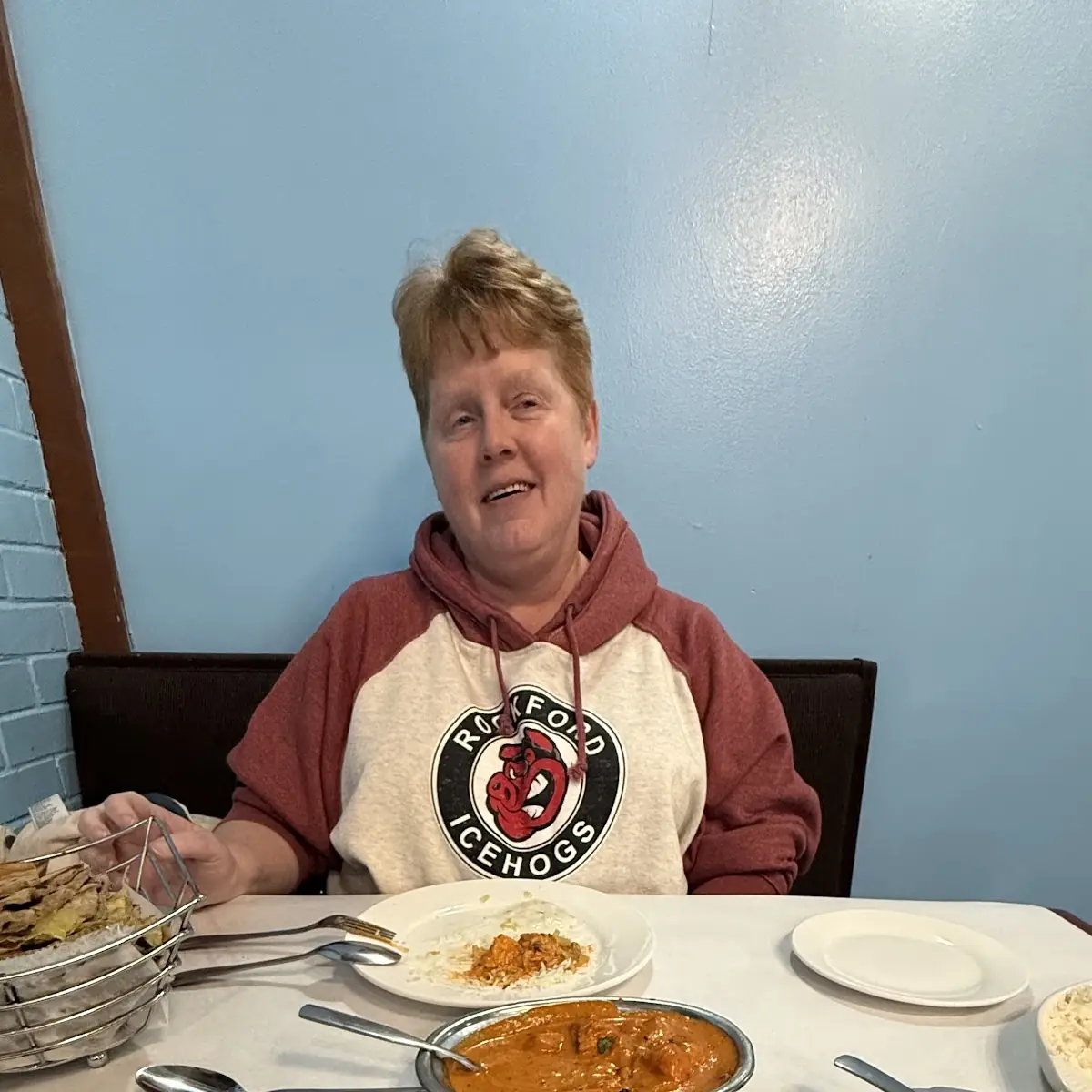 Chicken Tikka Masala