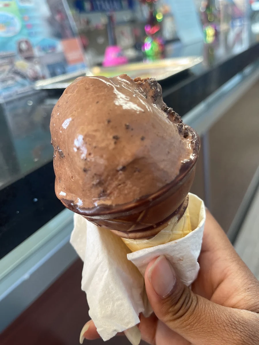 Chocolate Ice Cream