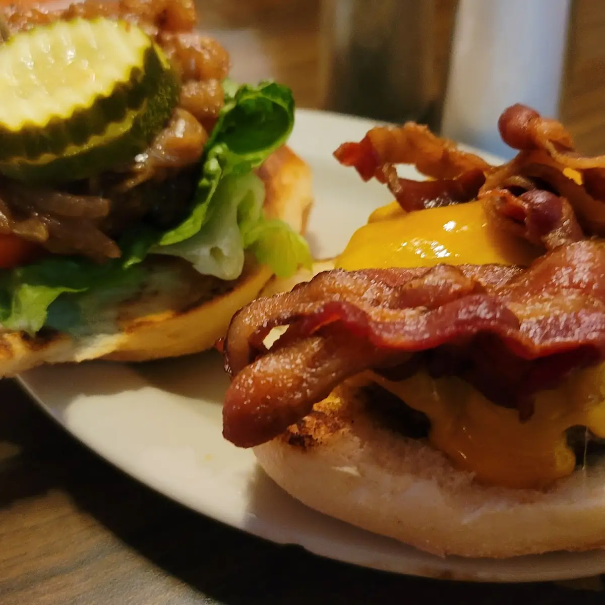 Bacon Cheddar