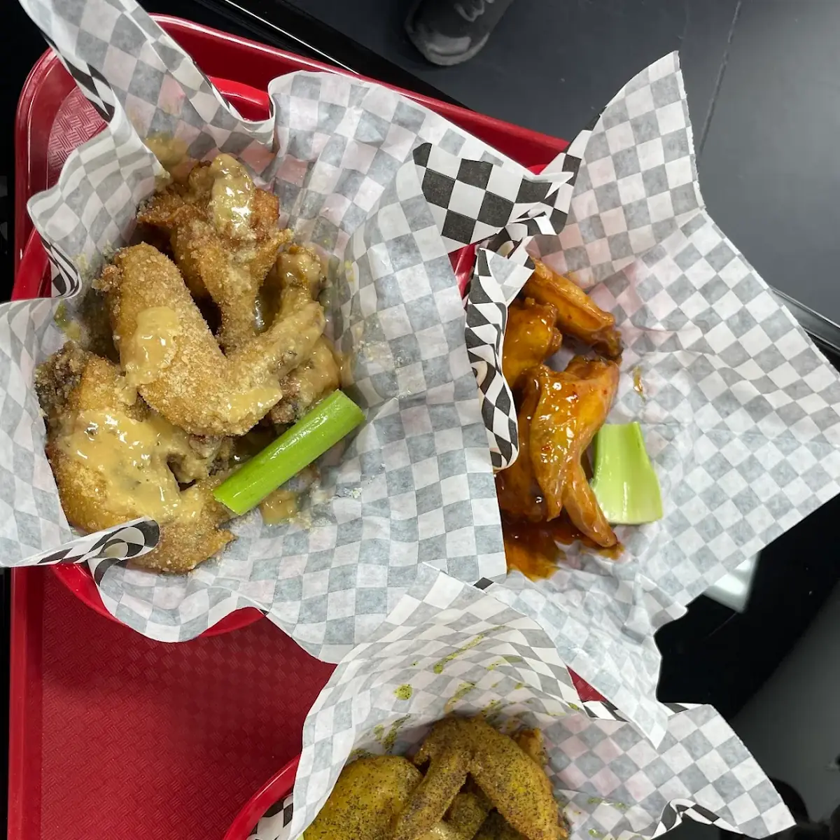 Chicken Wings