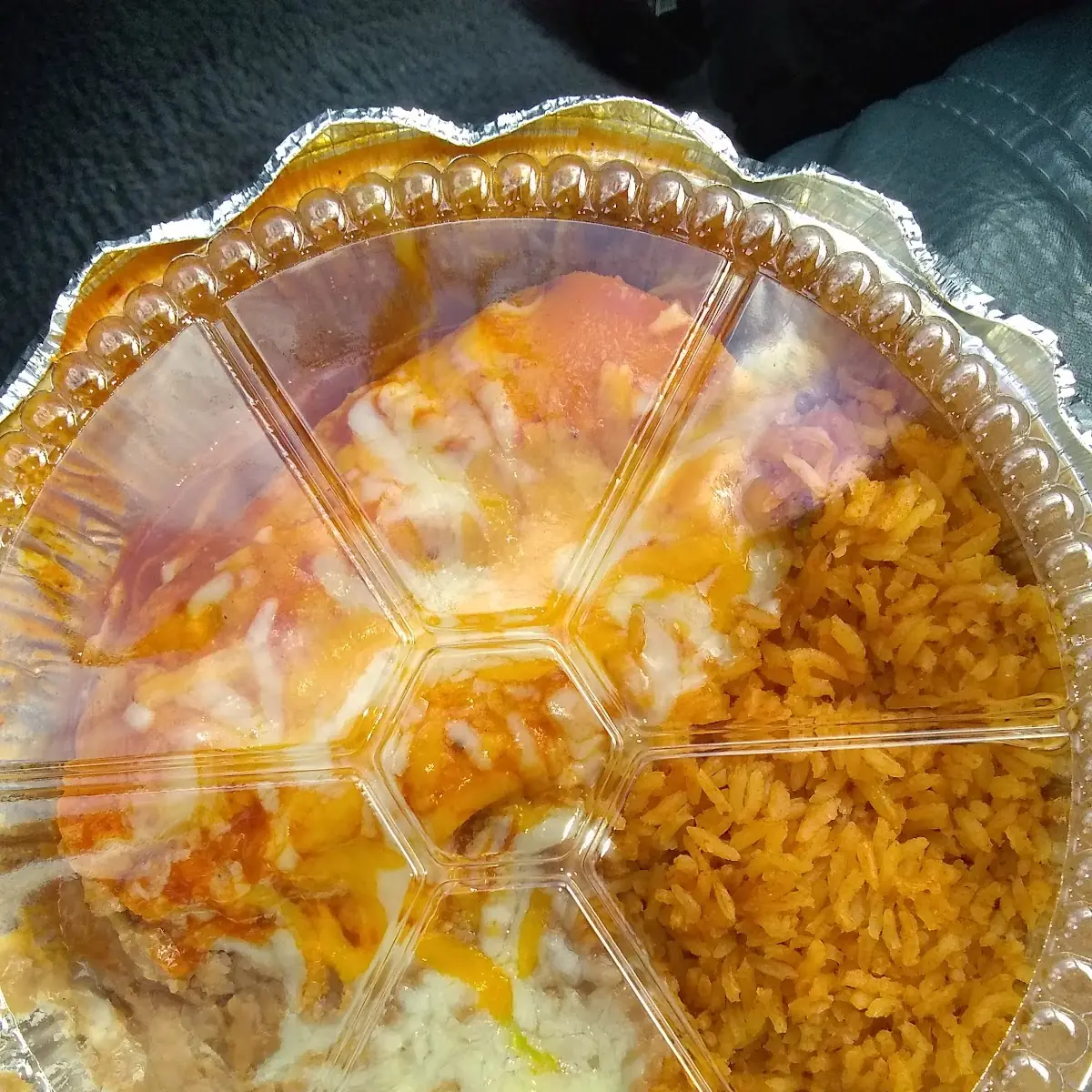 Chicken Enchilada