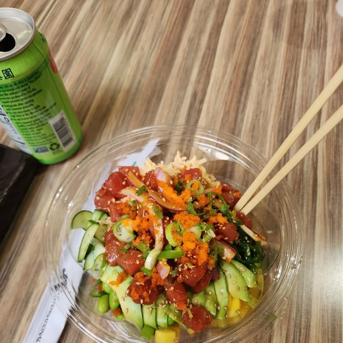 Poke Sauce