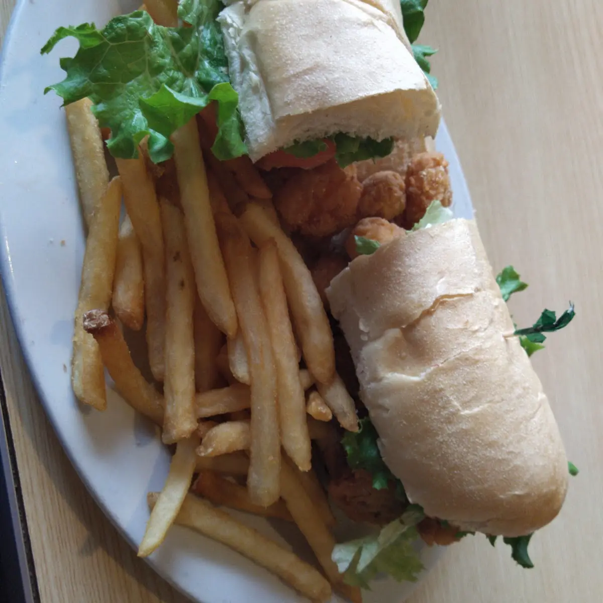 Chicken Sandwich