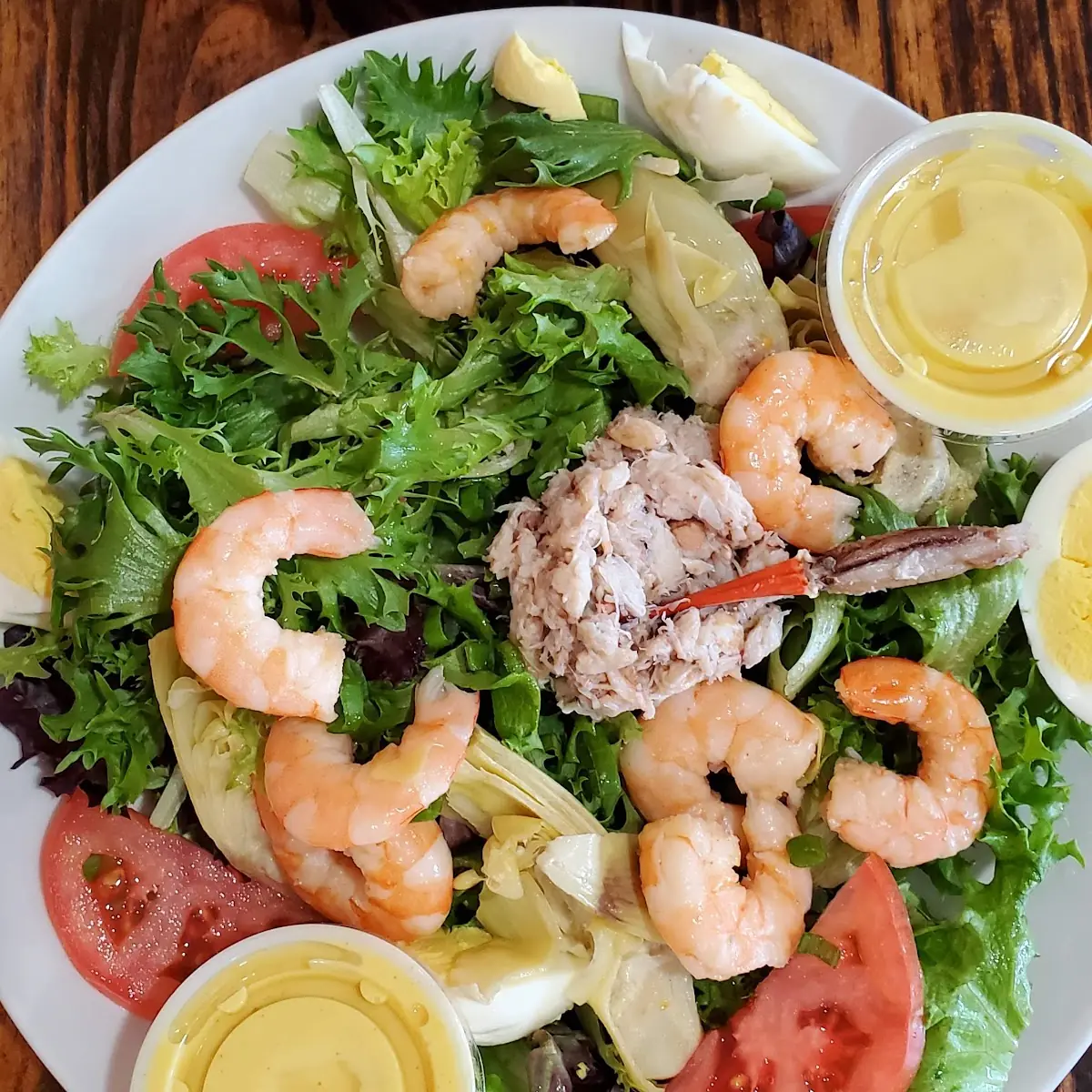 Seafood Salad