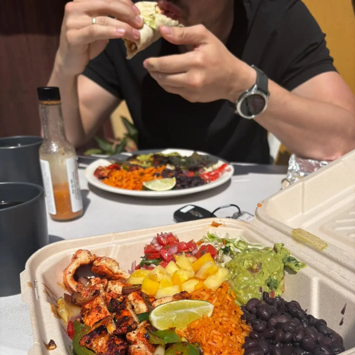 Chicken Fajita