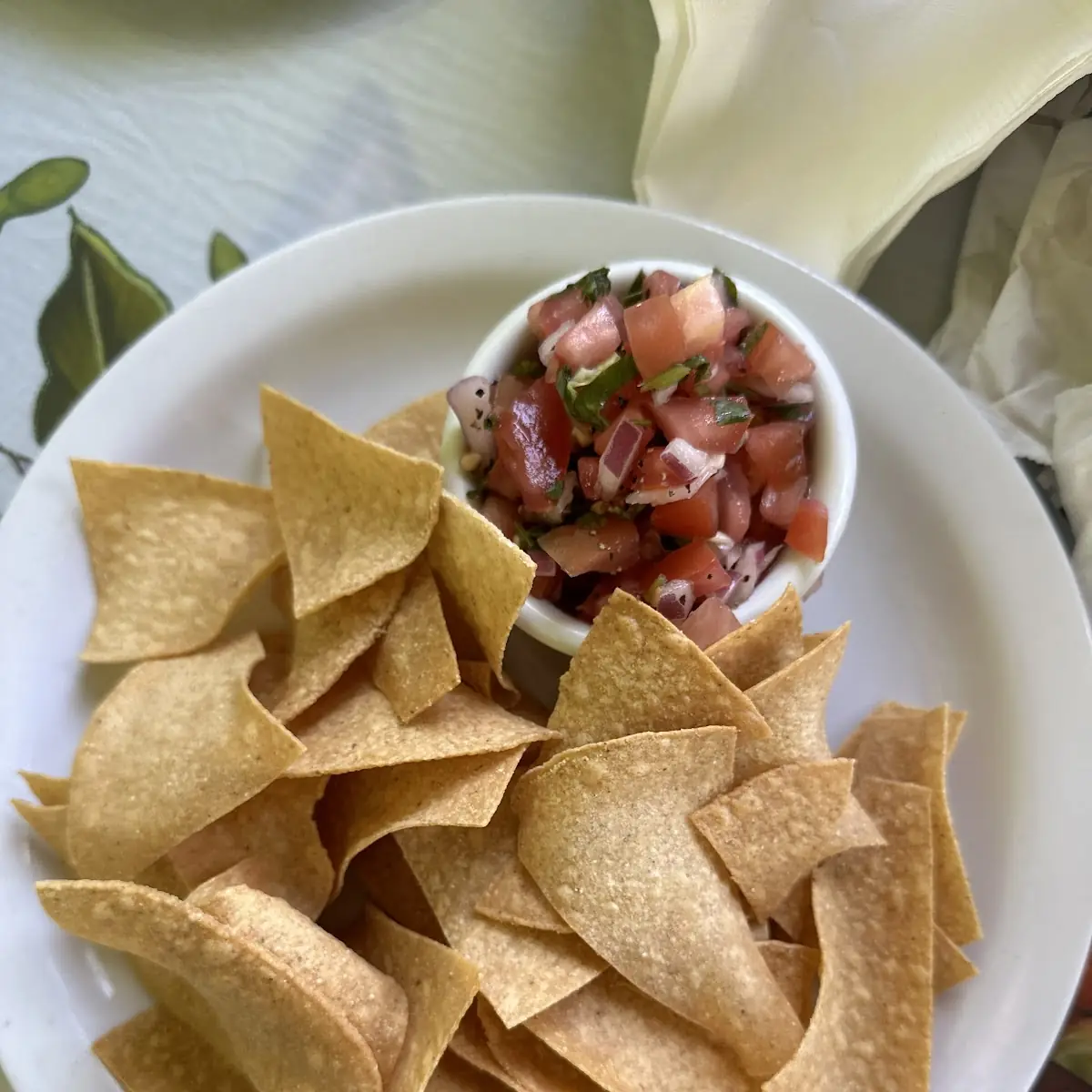 Chips & Salsa
