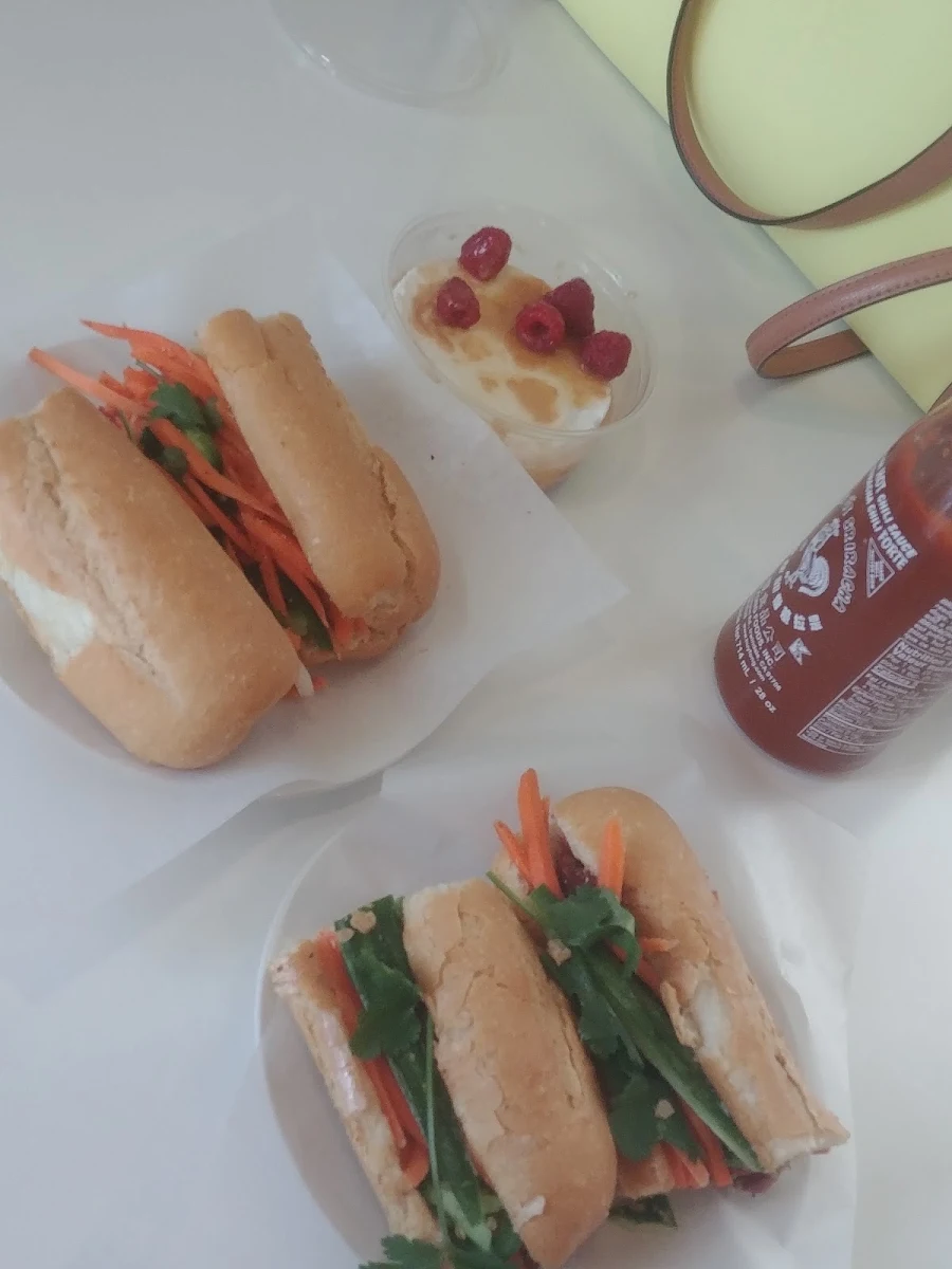 Bahn MI, Homemade Baguette “ Banh Mi Oi “