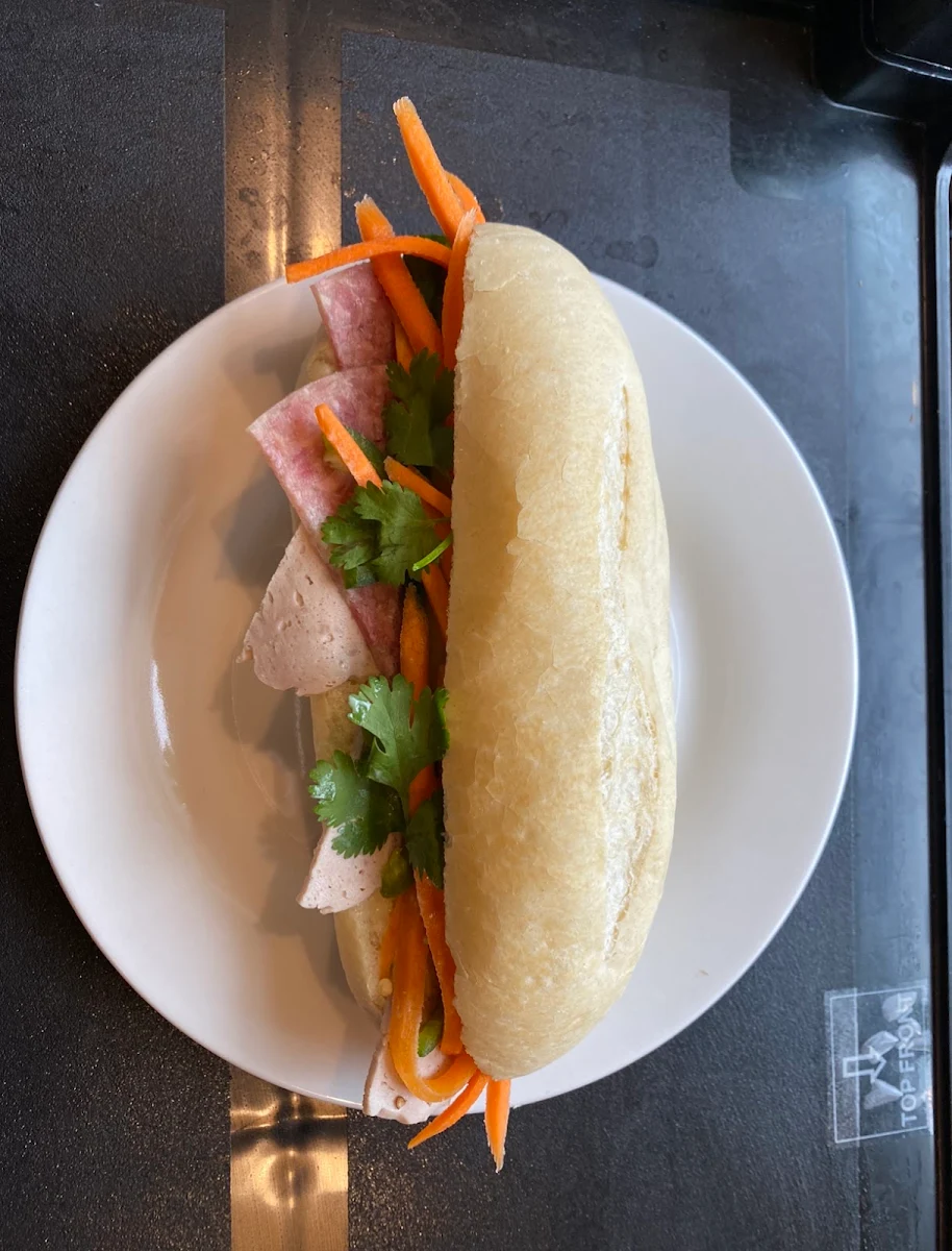 Highlights, Homemade Baguette “ Banh Mi Oi “
