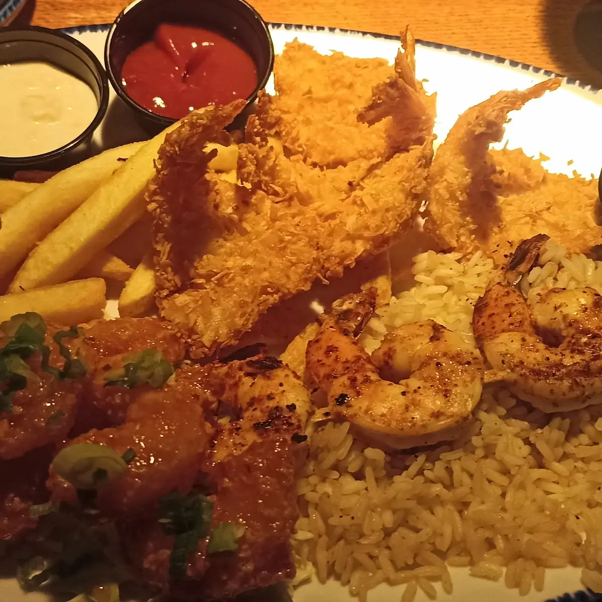 All You Can Eat Shrimp