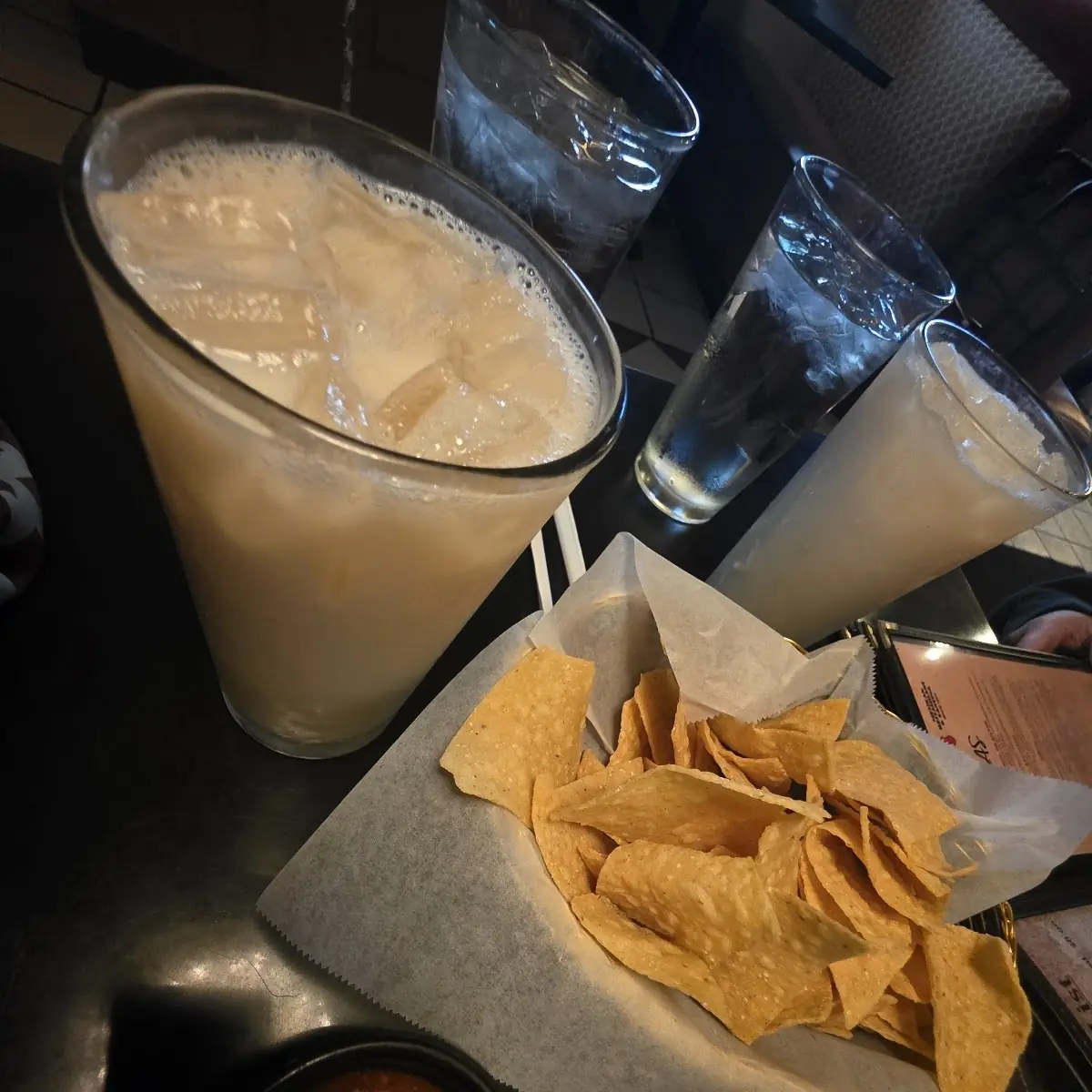 Yellow Queso Dip