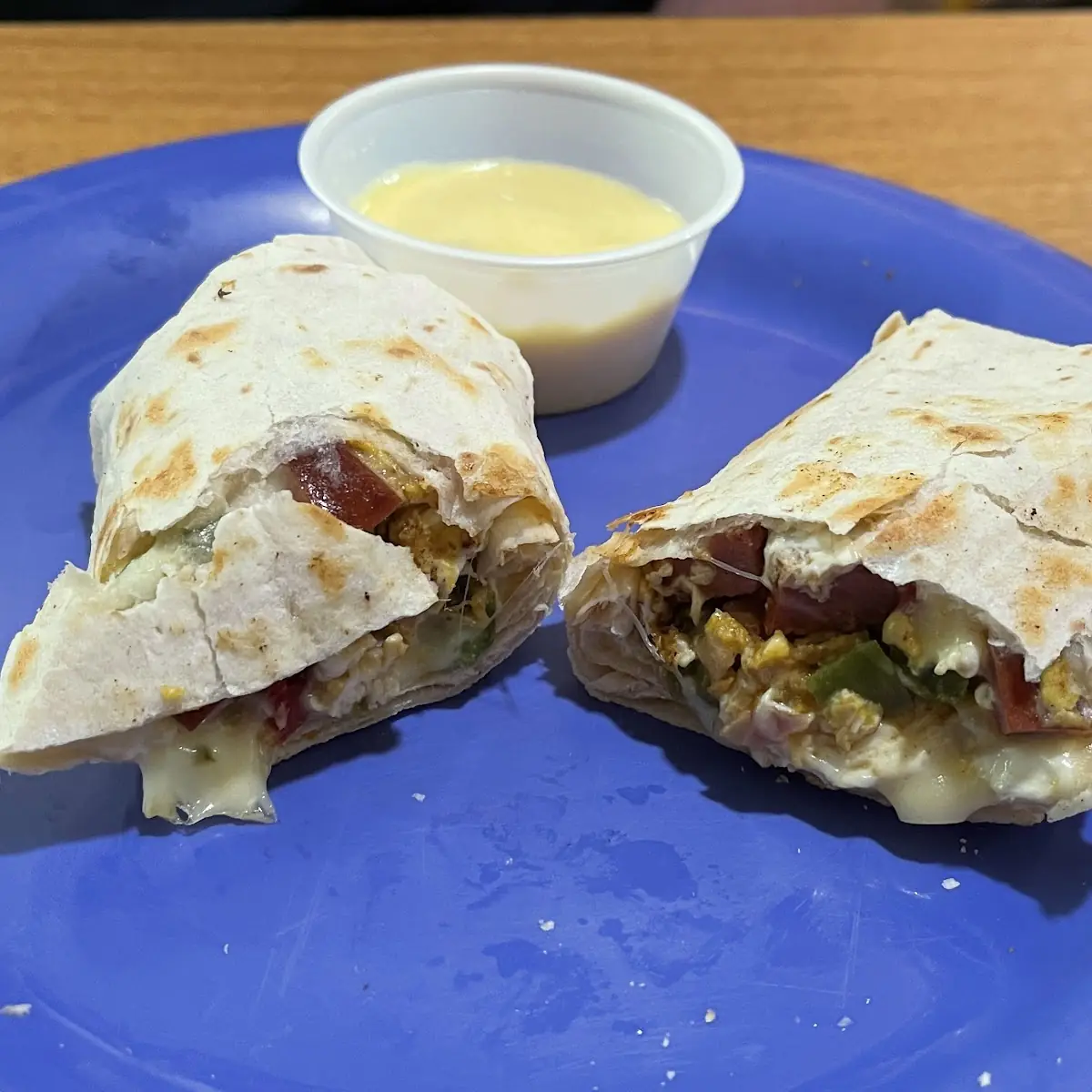 Breakfast Burrito