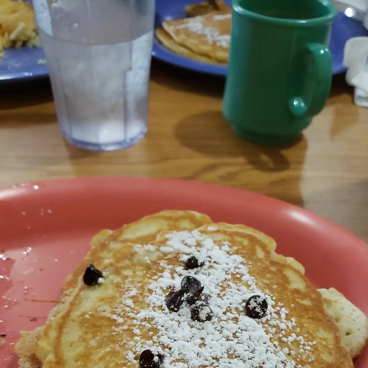 Pancakes
