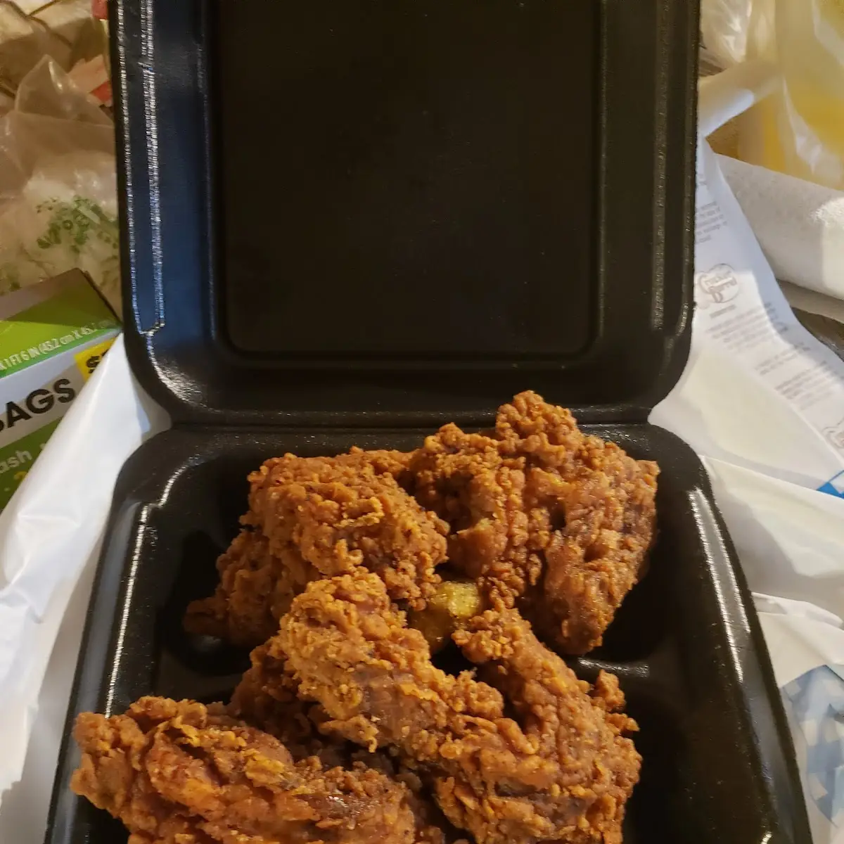 Country Fried Chicken