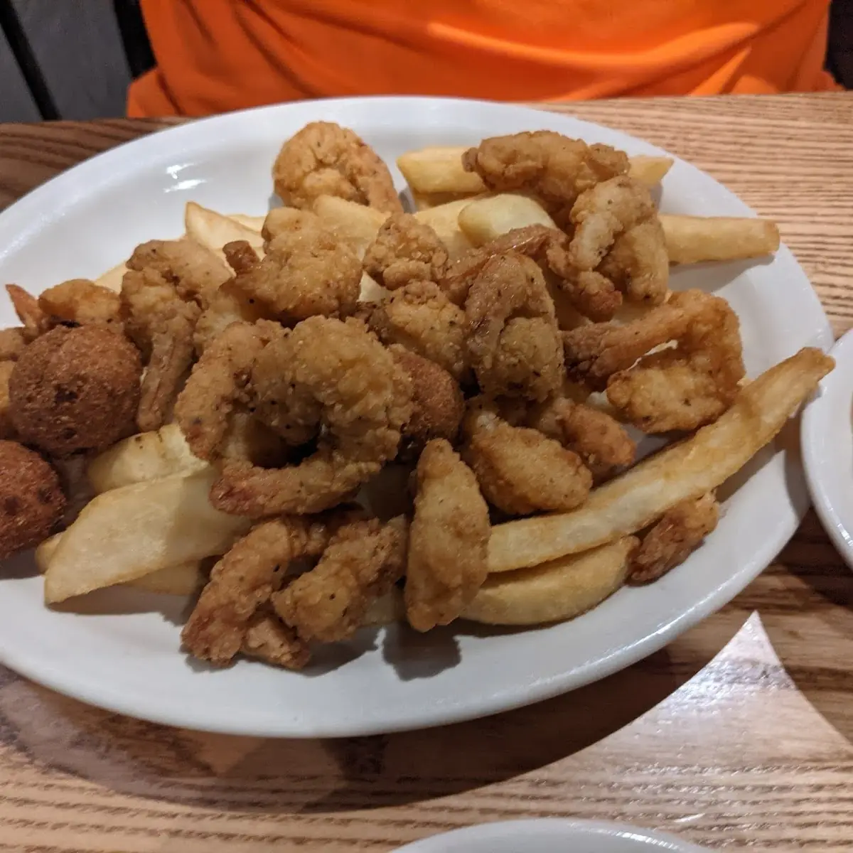 Country Fried Shrimp