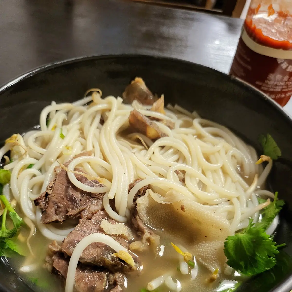 Beef Soup