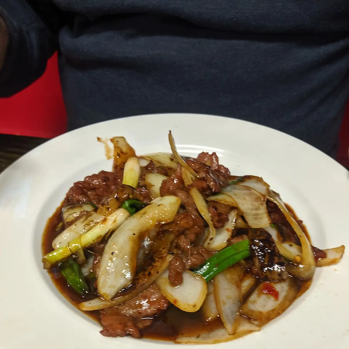 Mongolian Beef