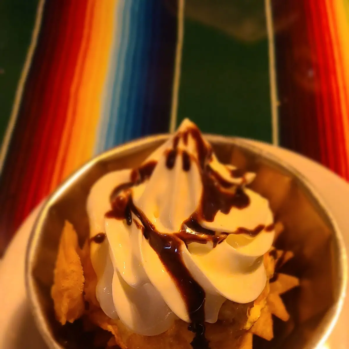 Deep Fried Ice Cream