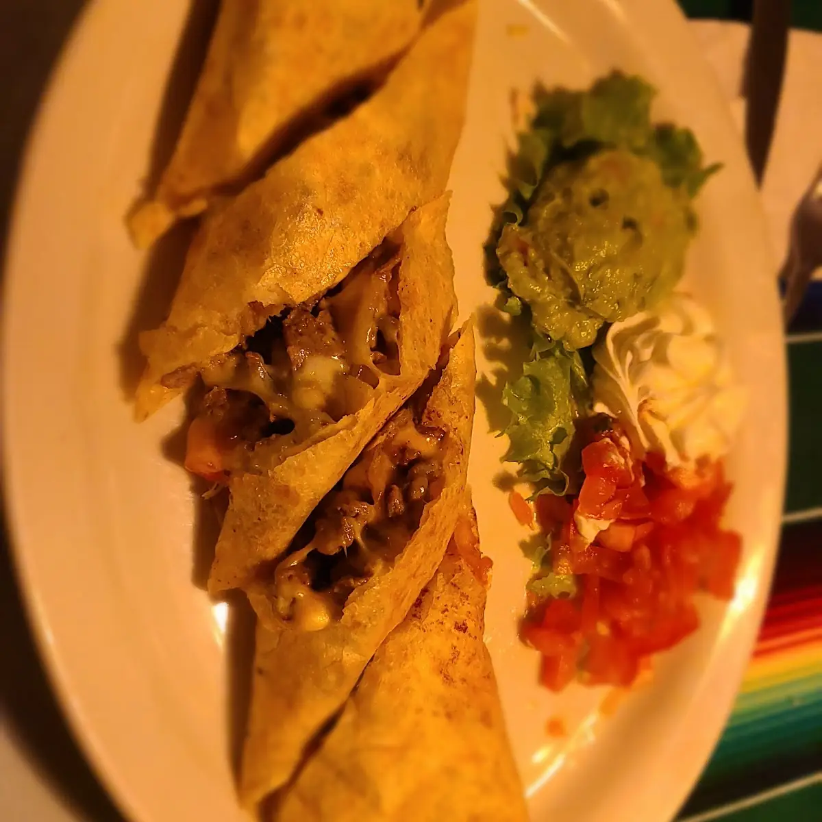 Steak Quesadilla