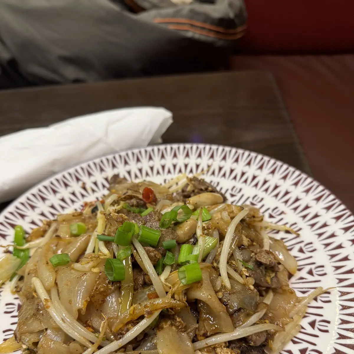 Flat Rice Noodle