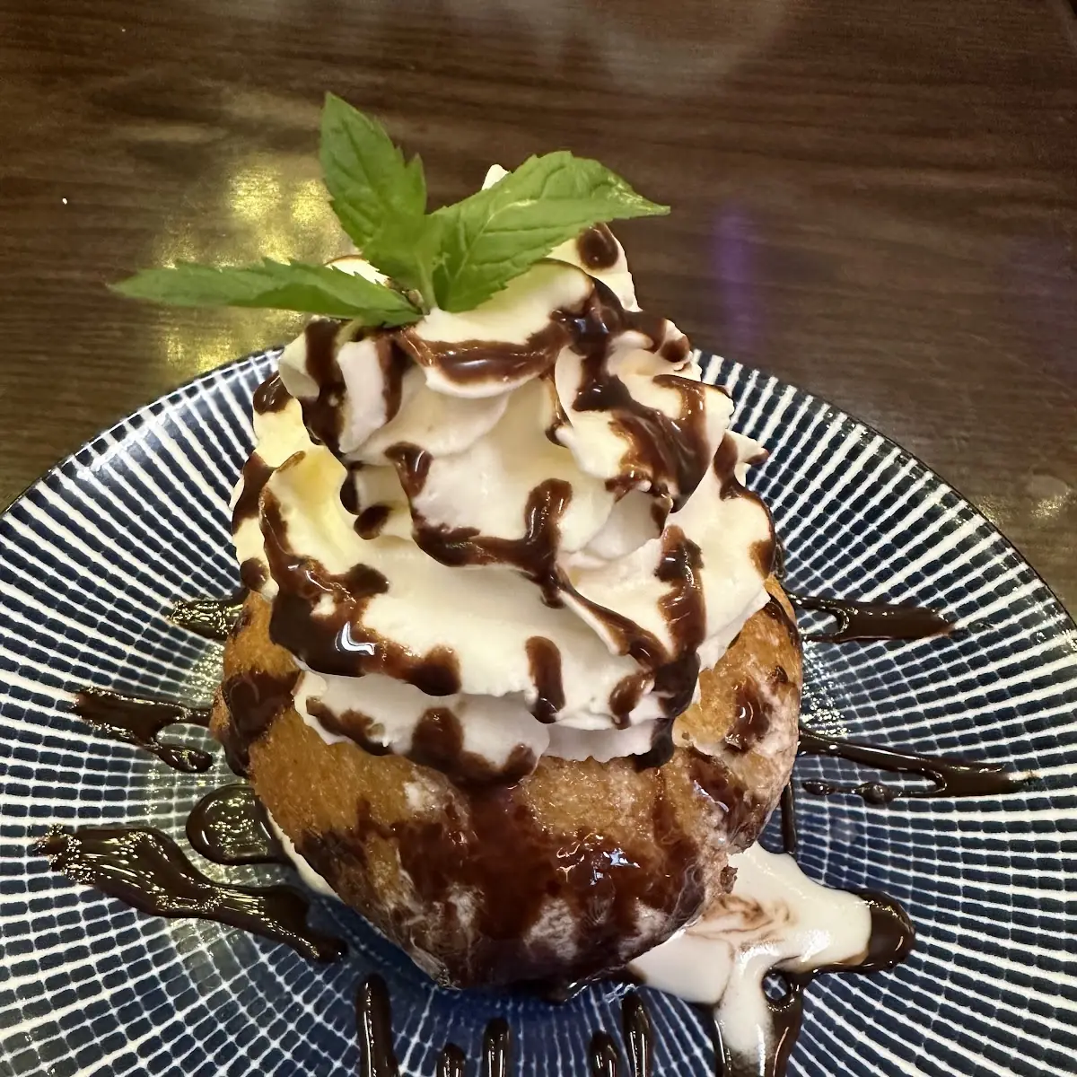 Fried Ice Cream