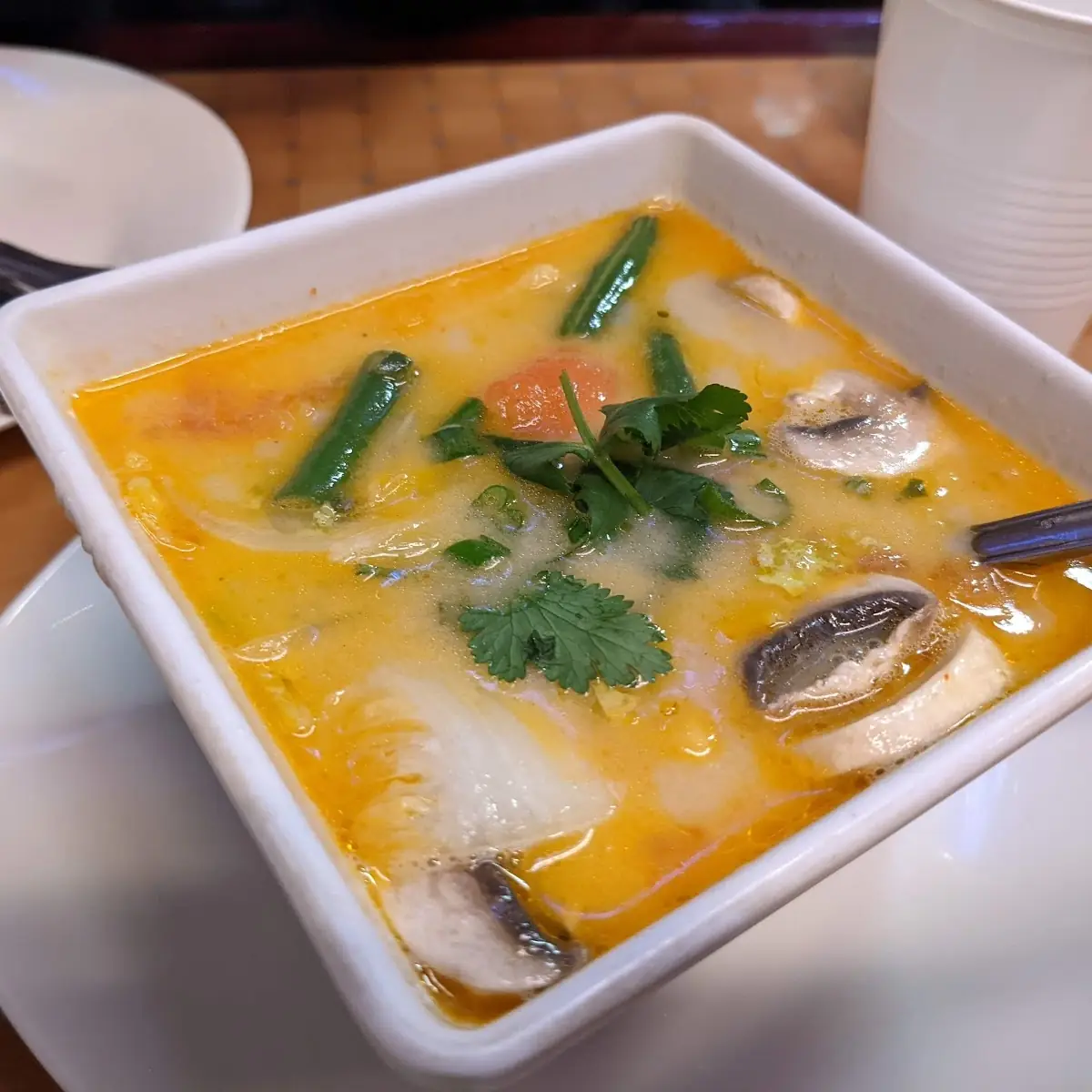 Tom Kha